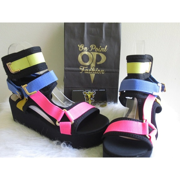 Classic flatform - Picture 2 of 2